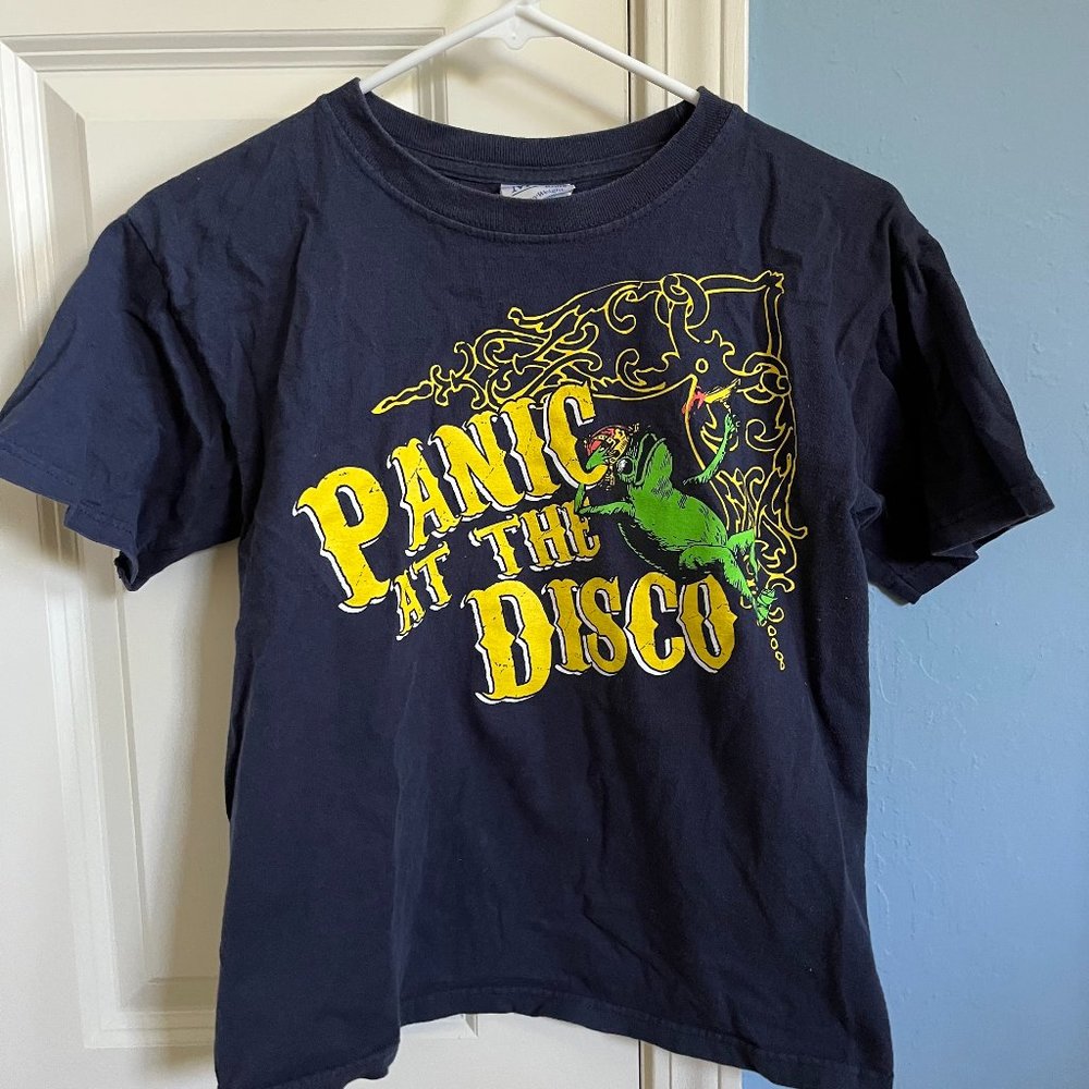 Vintage Panic! At the Disco T Shirt